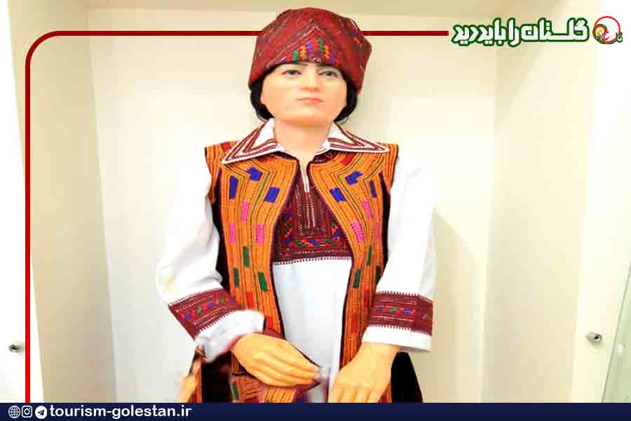 پوشاک سنتی قزاق