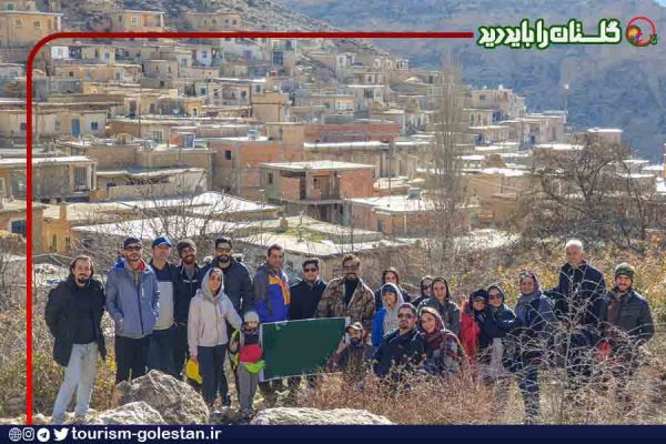 روستای فارسیان قانچی - آزادشهر