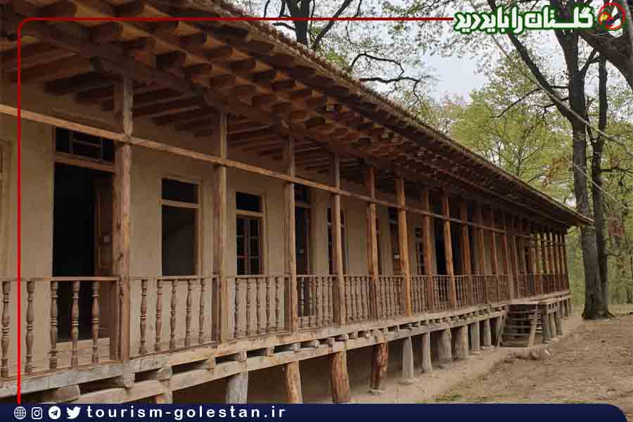 موزه روستای گرگان