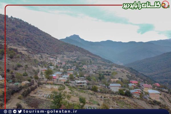 روستای چینو - علی آباد کتول