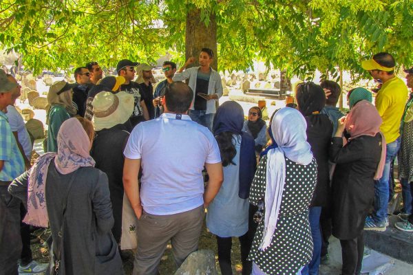 راهنمایان گردشگری راهنمایان گردشگری