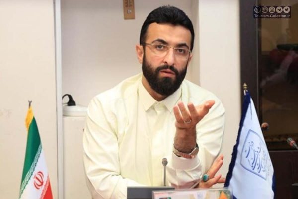 محمدجواد ساوری - مدیرکل میراث فرهنگی، گردشگری و صنایع دستی گلستان