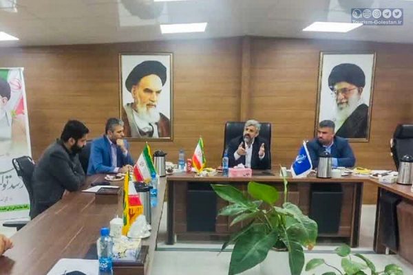 تعیین‌تکلیف طرح گردشگری بر زمین مانده اسکله بندرترکمن