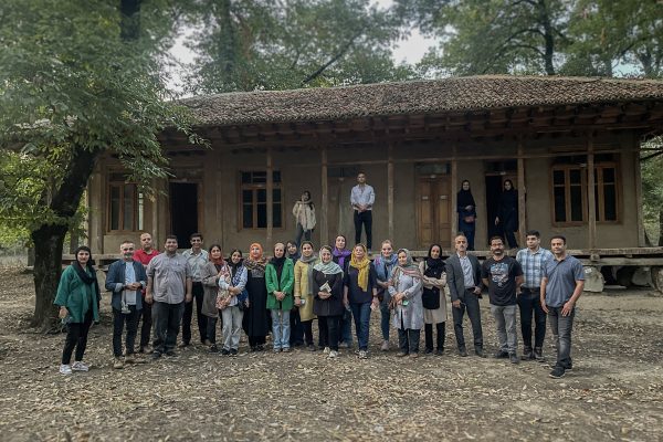 بازدید انجمن صنفی راهنمایان گردشگری از موزه میراث روستایی گلستان
