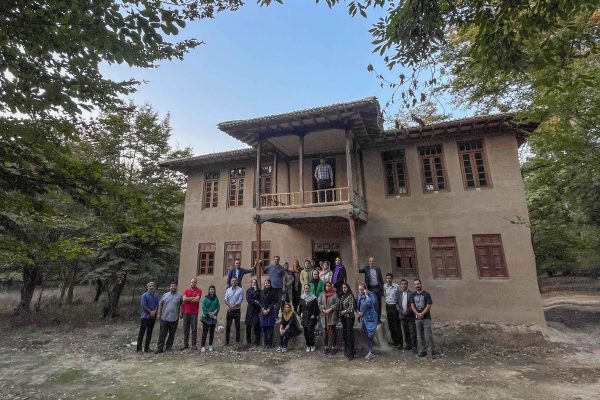 بازدید انجمن صنفی راهنمایان گردشگری از موزه میراث روستایی گلستان