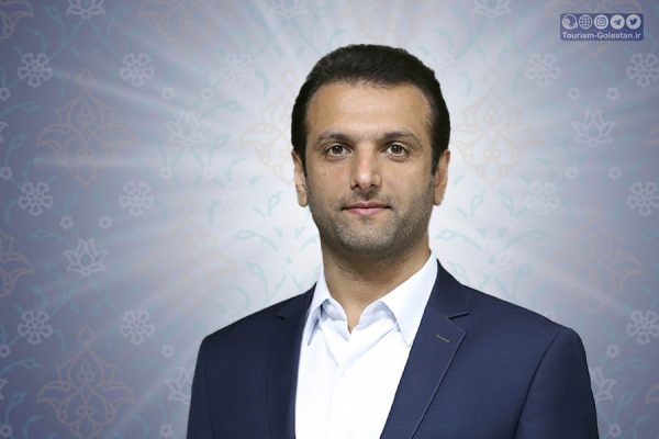 احمد تجری به عنوان مدیر نمونه وزارت میراث فرهنگی و گردشگری انتخاب شد