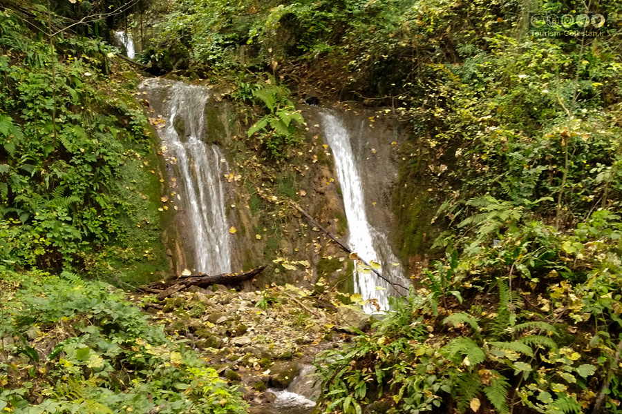 آبشار سرچشمه - روستای جعفرآباد - گرگان
