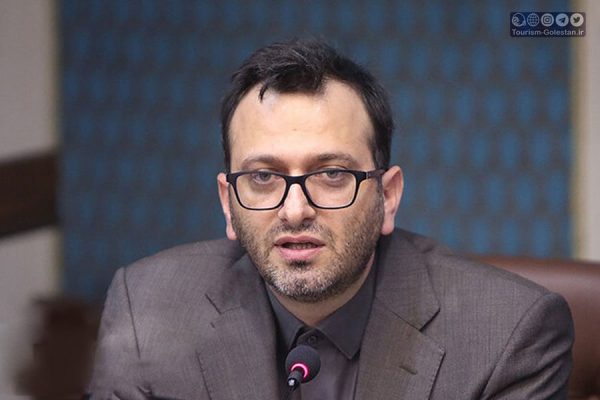 محسن حاجی سعید - رئیس جامعه انجمن‌های راهنمایان گردشگری