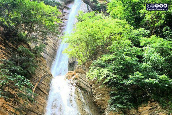 آبشار کندسکوه