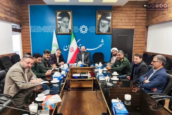 سید علی مهاجر - معاون سیاسی، امنیتی و اجتماعی استانداری گلستان