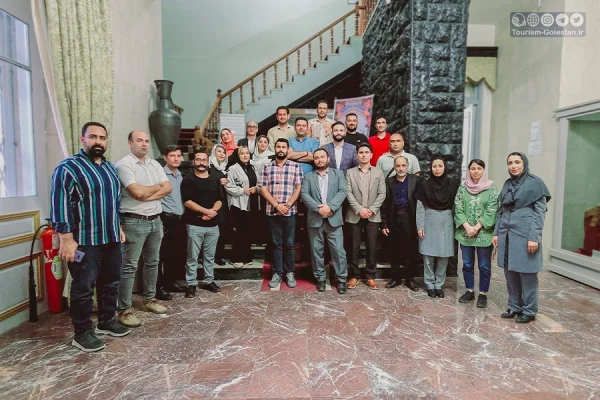 انتخابات هیات مدیره راهنمایان گردشگری در استان گلستان برگزار شد