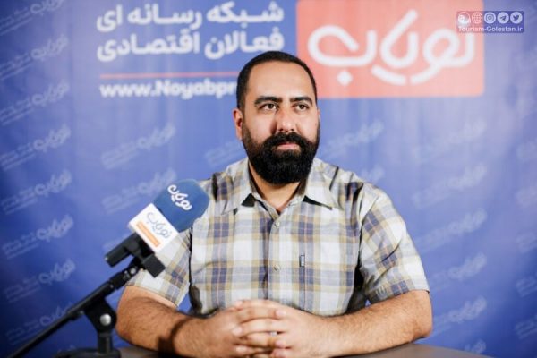 یحیی جلالی فر - مدیر سایت گردشگری توریسم
