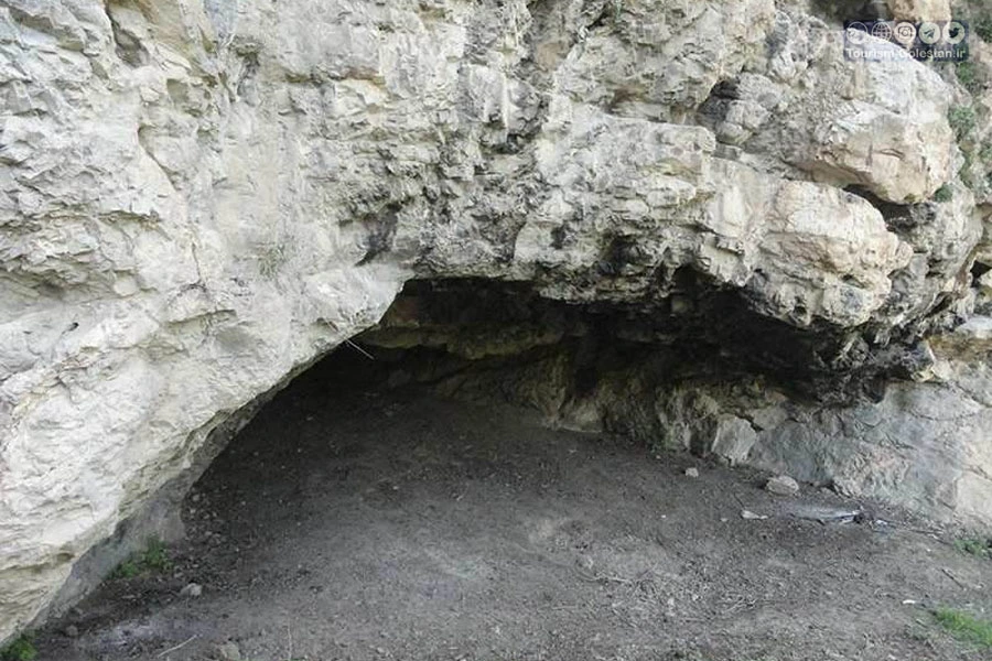 کیارام؛ قدیمی ترین غار مسکونی شمال