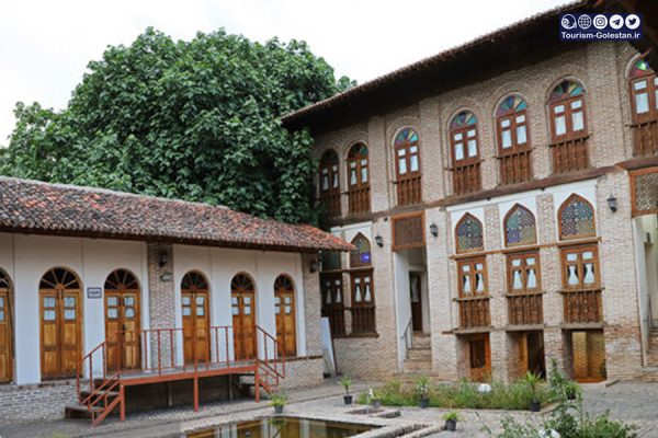 خانه تاریخی امیر لطیفی