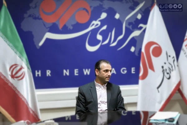 احمد تجری - مدیرکل سرمایه‌گذاری، زیرساخت و مناطق نمونه گردشگری وزارت میراث‌فرهنگی، گردشگری و صنایع‌دستی