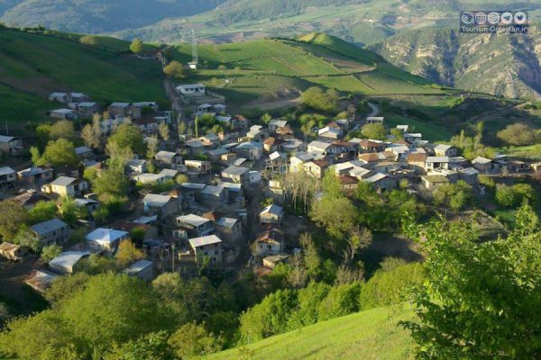 توسعه گردشگری