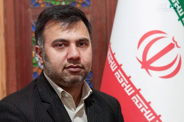 جعفر خاندوزی - میراث فرهنگی ، گردشگری و صنایع دستی استان گلستان