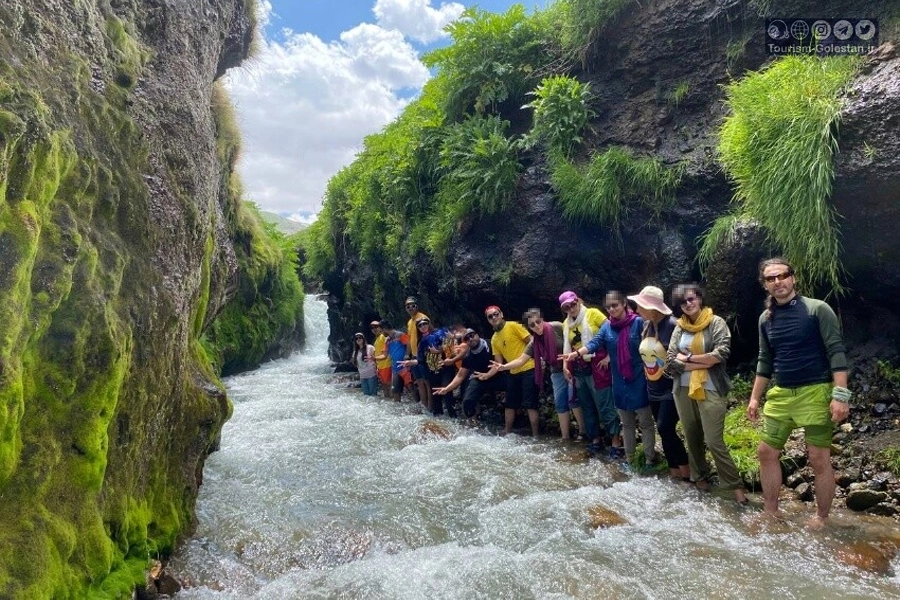 جهنم دره - اردبیل