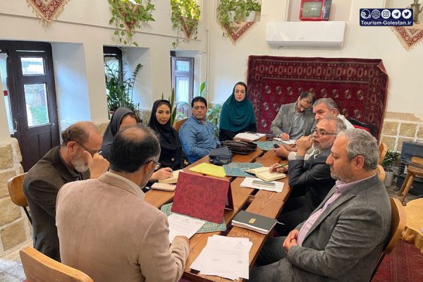 جلسه میزگرد گردشگری