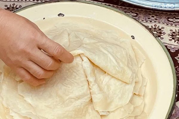 «اِکمِک»، نانی سنتی درآمیخته با فرهنگ قوم ترکمن استان گلستان