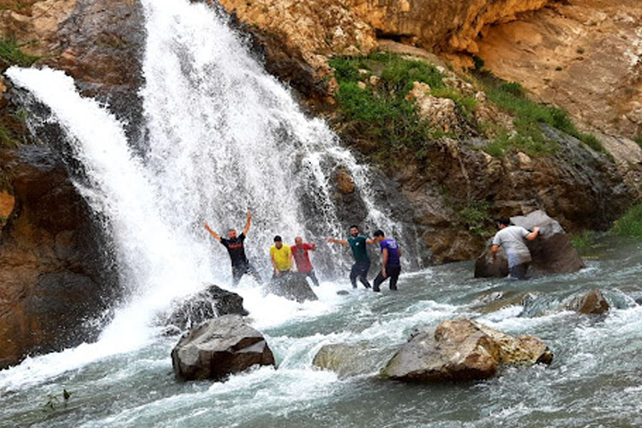 تور دره زمان، پلور مازندران