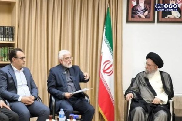 اجرای طرح گردشگری جزیره آشوراده امضا شد