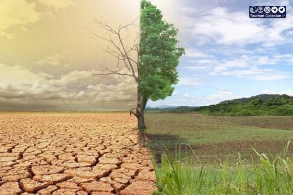 بیابان زایی