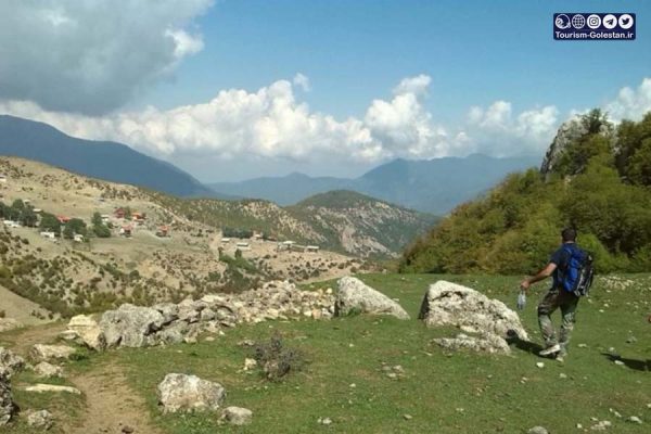 روستای چه جا
