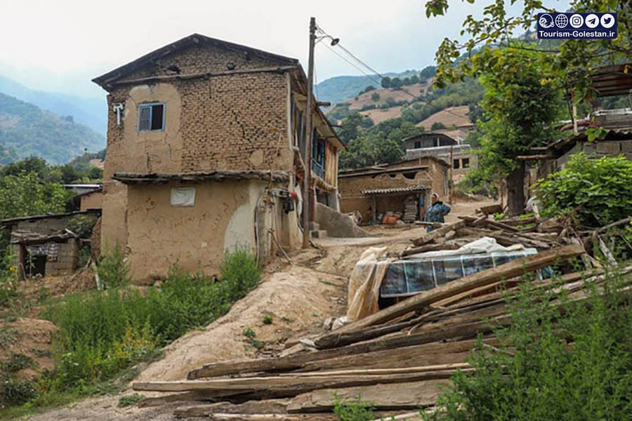 روستای قورچای