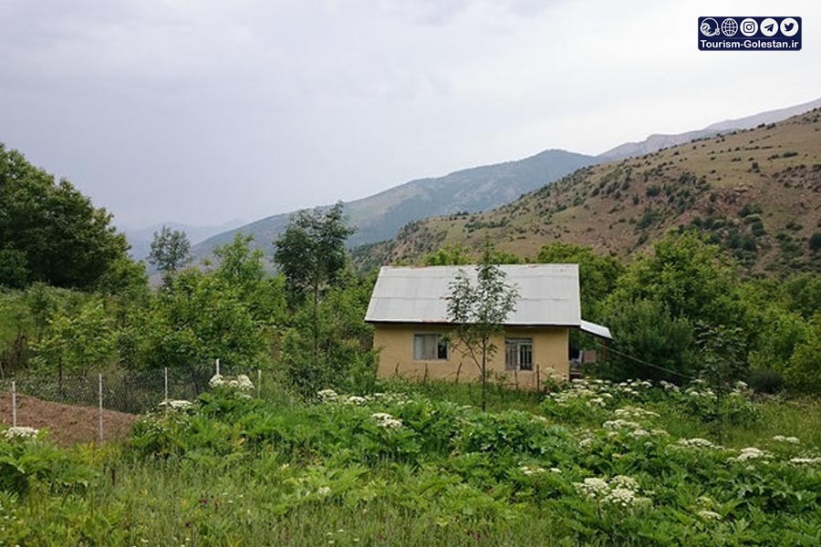 روستای کنداب