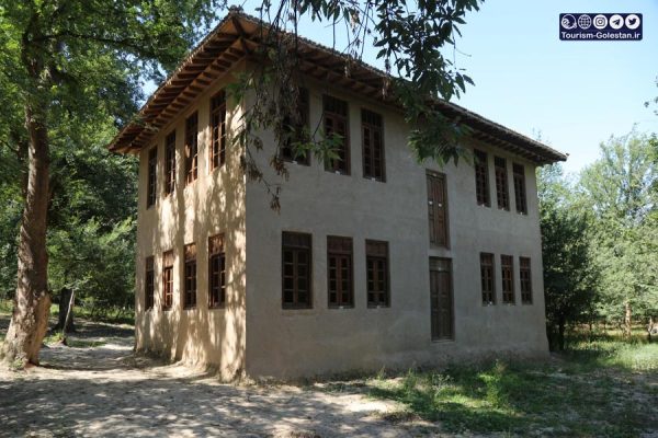 خانه روستایی مقصودلو
