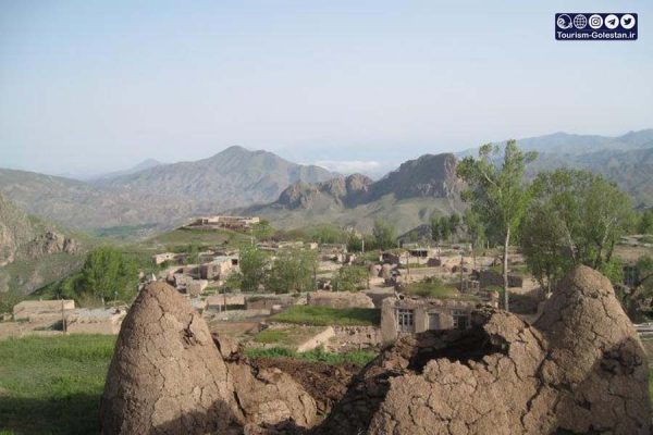 روستای نامن