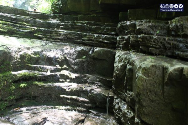 Kalaleh_jungle جنگل پلکانی روستای گونیلی - شهرستان کلاله - استان گلستان