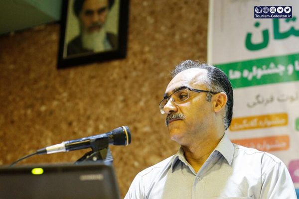 علی نوری - رئیس گروه گردشگری اداره کل میراث فرهنگی گلستان