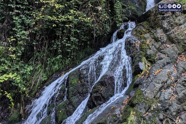 arabbacheh آبشار عرب بچه- روستای جعفرآباد ملک