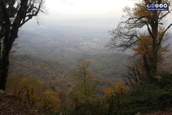chomaz کوه چماز - فارسیان - گلستان