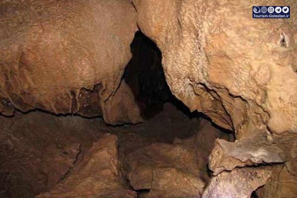 ghare_gero غار گرو گالیکش