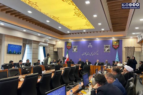 دیوار بزرگ گرگان سنددار می‌شود