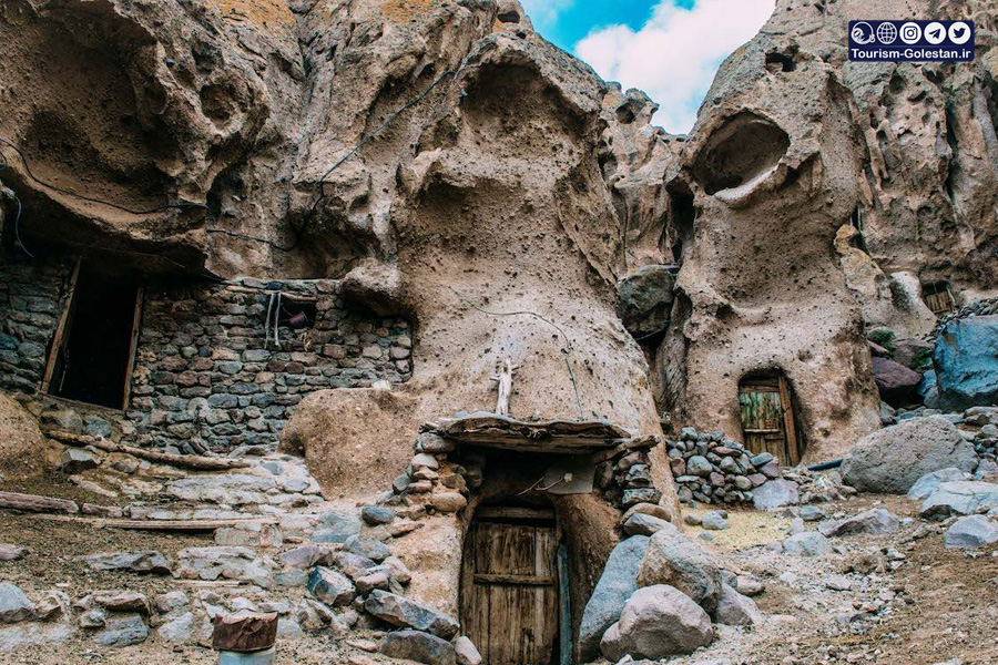 روستای کندوان- تبریز- آذربایجان شرقی