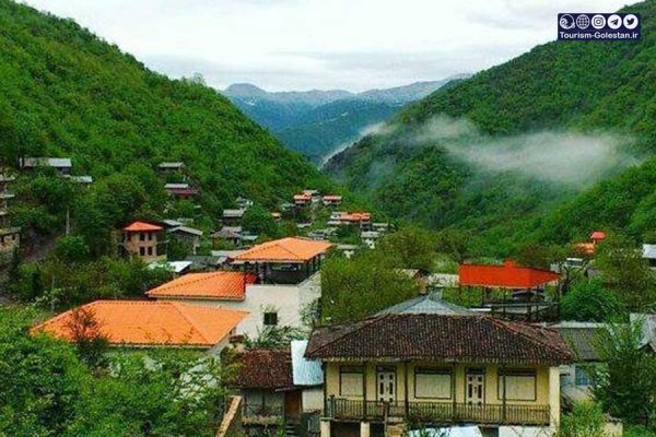 kholindare خلیندره - علی آباد کتول - گلستان