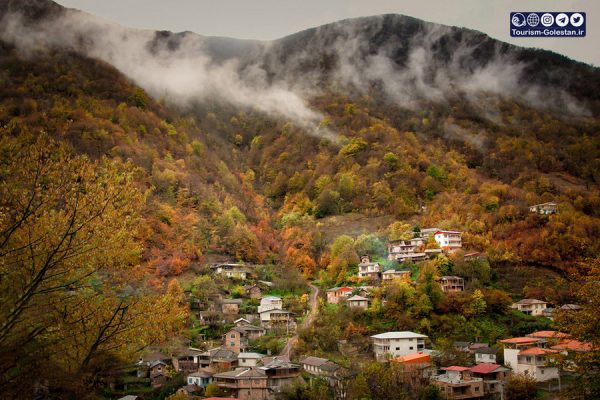 kholindare_Vilage روستای خلیندره