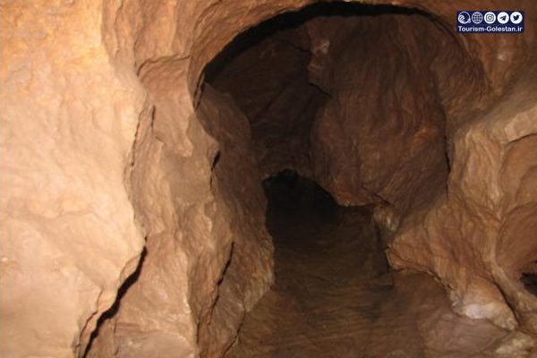pirbad_cave غار پیرباد - آزادشهر - گلستان