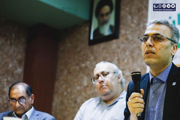 رحمان فرمانی-قائم مقام مدیرکل میراث فرهنگی گلستان