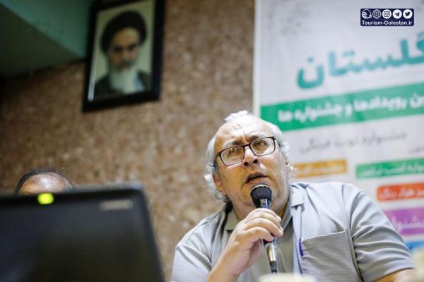 سقایی، رئیس موسسه آموزش عالی حکیم جرجانی