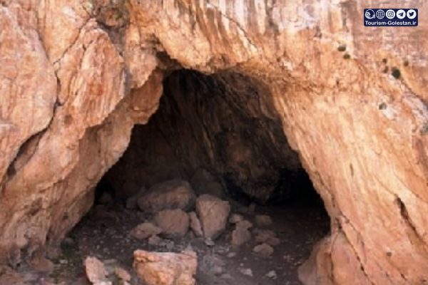 seyedrashid غار سید رشید - روستای فارسیان - گالیکش