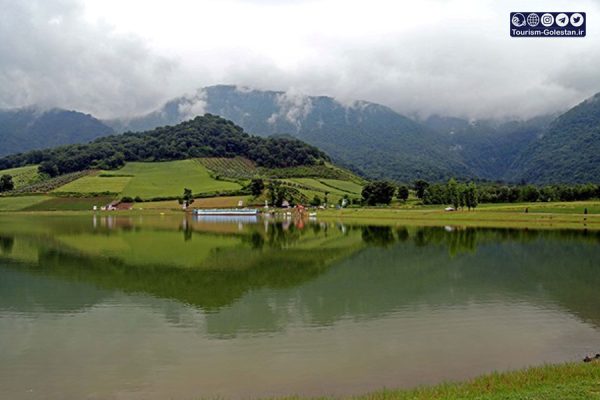 shafiabad_village آب بندان - روستای شفیع آباد - گلستان