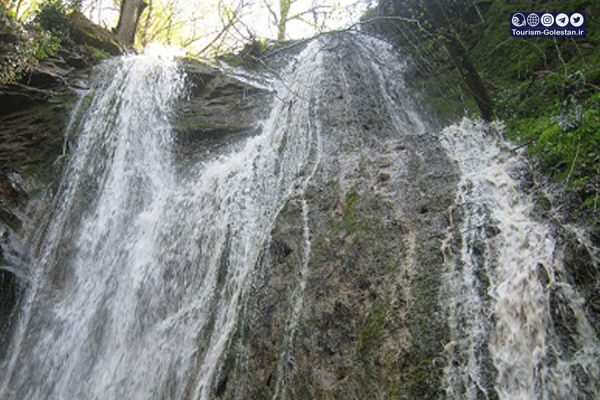 آبشار زیبای سوسرا