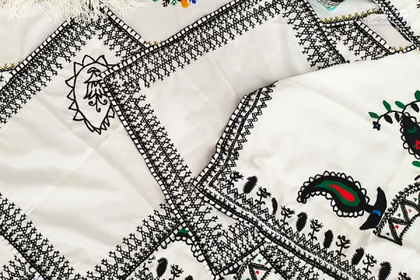 رودوزی سنتی گلستان