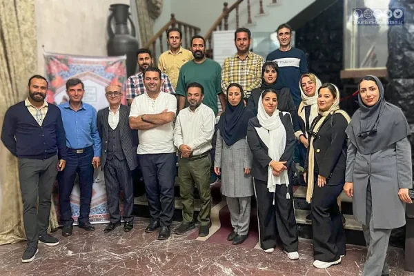 انتخابات بازرسان انجمن حرفه‌ای راهنمایان گردشگری گلستان