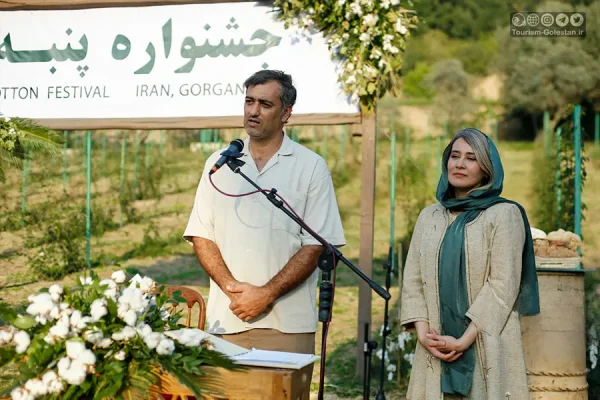 گردشگری کشاورزی - مزرعه توسکا - مجید زمانی